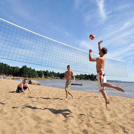 Karlstad Swecamp Bomstadbaden Zewnętrze zdjęcie