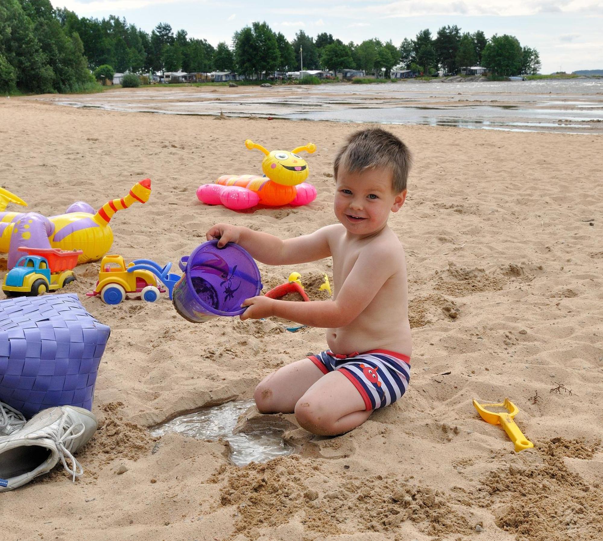 Karlstad Swecamp Bomstadbaden Zewnętrze zdjęcie