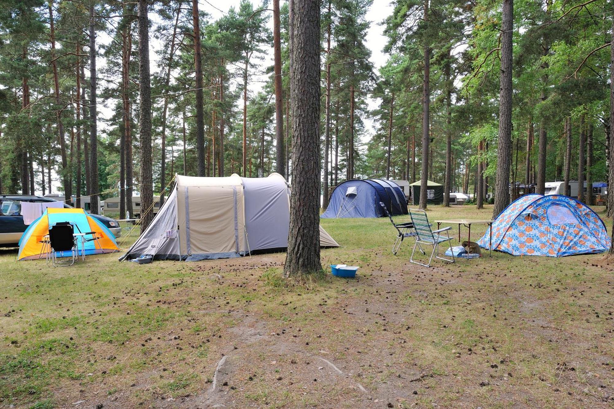 Karlstad Swecamp Bomstadbaden Zewnętrze zdjęcie